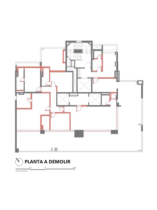 Apartamento Ripas / RAWI Arquitetura - Imagem 27 de 29