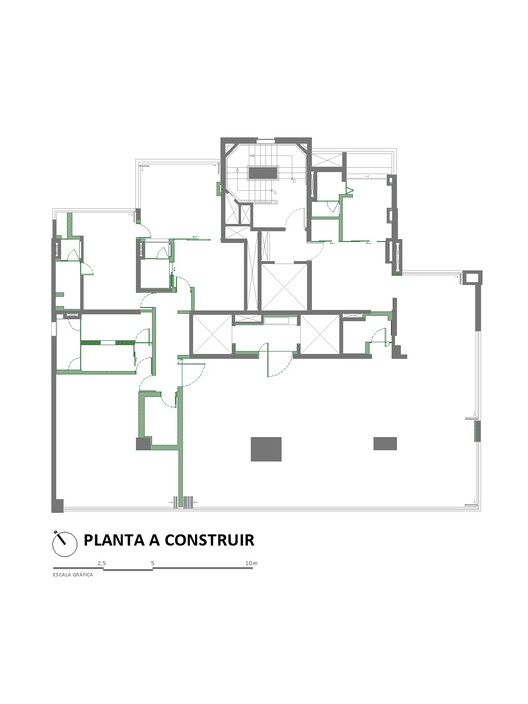 Apartamento Ripas / RAWI Arquitetura - Imagem 28 de 29