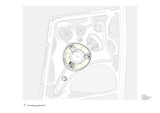Hainan Science Museum / MAD Architects Hainan Science Museum / MAD Architects - Image 21 of 25