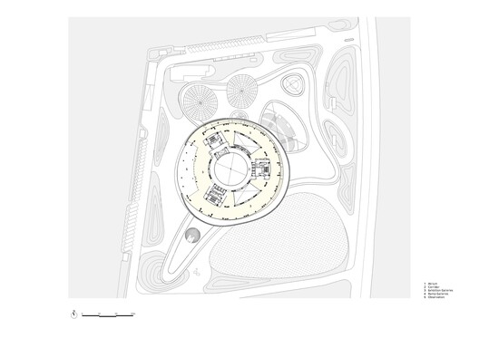 Hainan Science Museum / MAD Architects Hainan Science Museum / MAD Architects - Image 22 of 25