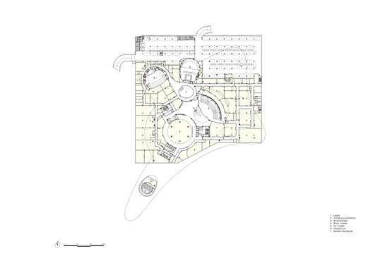 Hainan Science Museum / MAD Architects Hainan Science Museum / MAD Architects - Image 20 of 25