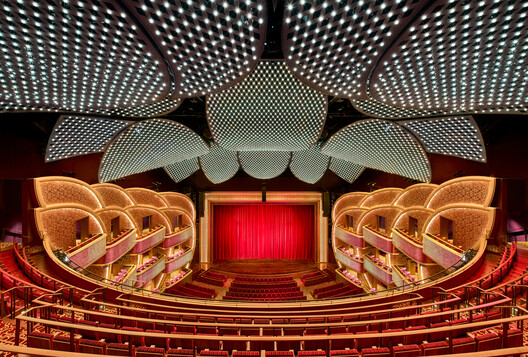 TheatreDNA, 10 Years In, Is Changing How Performing Arts Venues are Planned, Designed & Operated TheatreDNA, 10 Years In, Is Changing How Performing Arts Venues are Planned, Designed & Operated - Image 14 of 15
