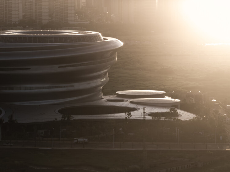 海南科技馆 / MAD 建筑事务所 - 11 的图像 25