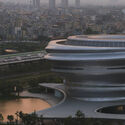 Hainan Science Museum / MAD Architects - Exterior Photography, Museums & Exhibit , Cityscape