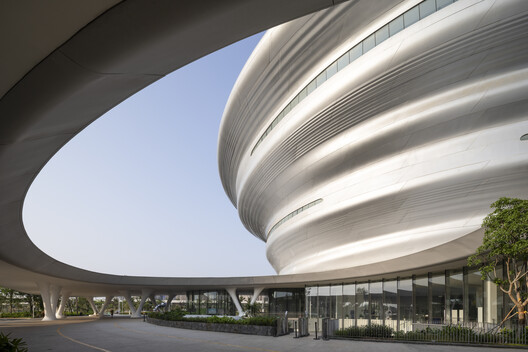 Hainan Science Museum / MAD Architects Hainan Science Museum / MAD Architects - Image 7 of 25