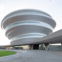 Hainan Science Museum / MAD Architects - Exterior Photography, Museums & Exhibit 