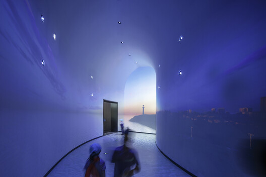Hainan Science Museum / MAD Architects Hainan Science Museum / MAD Architects - Interior Photography