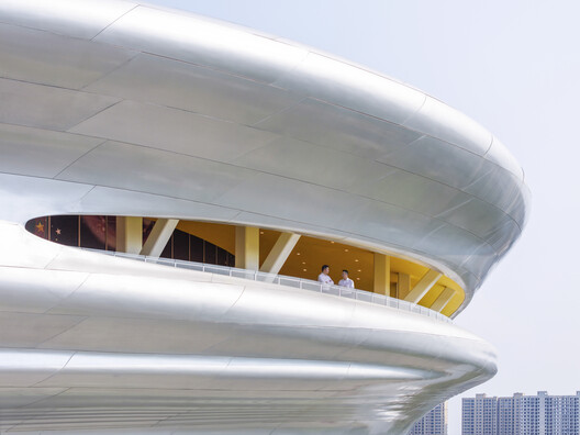 Hainan Science Museum / MAD Architects Hainan Science Museum / MAD Architects - Image 8 of 25