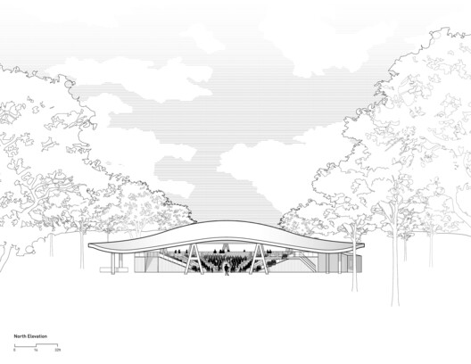 Samuel H. Scripps Theater Center / Studio Gang - Image 18 of 20