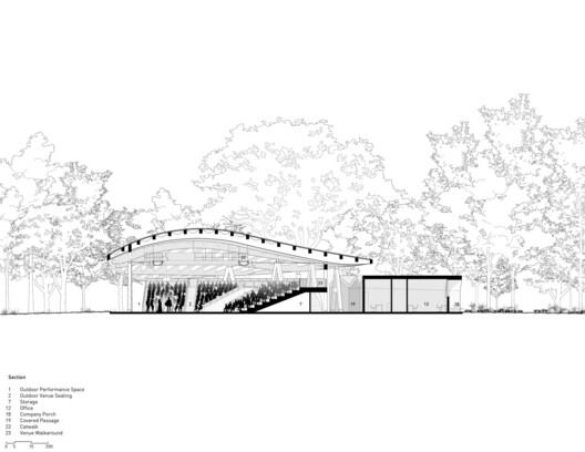 Samuel H. Scripps Theater Center / Studio Gang - Image 17 of 20