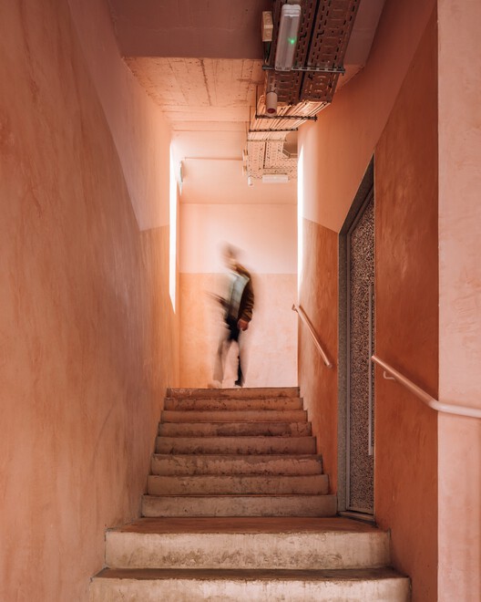 Captain's House / Miguel Marcelino Captain's House / Miguel Marcelino - Interior Photography, Stairs, Handrail