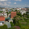 Creative Usage of Bricks & Earth / H&P Architects - Exterior Photography, Houses, Cityscape