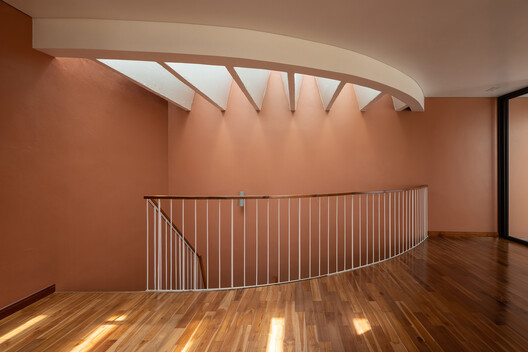 Creative Usage of Bricks & Earth / H&P Architects Creative Usage of Bricks & Earth / H&P Architects - Image 19 of 29