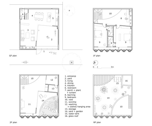 Creative Usage of Bricks & Earth / H&P Architects Creative Usage of Bricks & Earth / H&P Architects - Image 26 of 29