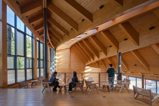 Carpenter's Home / Primary Architects Carpenter's Home / Primary Architects - Interior Photography, Wood, Beam