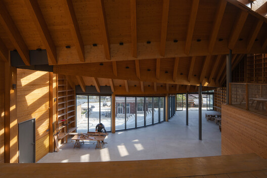 Carpenter's Home / Primary Architects Carpenter's Home / Primary Architects - Image 8 of 37