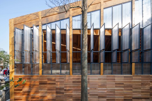 Carpenter's Home / Primary Architects Carpenter's Home / Primary Architects - Image 23 of 37
