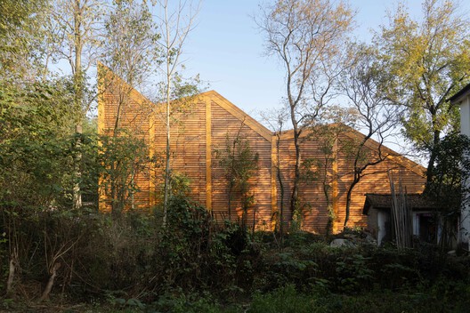 Carpenter's Home / Primary Architects Carpenter's Home / Primary Architects - Exterior Photography, Wood