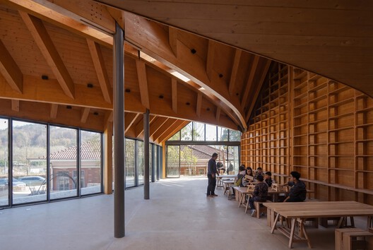 Carpenter's Home / Primary Architects Carpenter's Home / Primary Architects - Interior Photography, Wood, Beam
