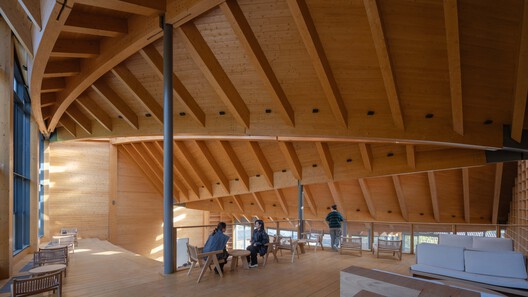 Carpenter's Home / Primary Architects Carpenter's Home / Primary Architects - Interior Photography, Wood, Beam