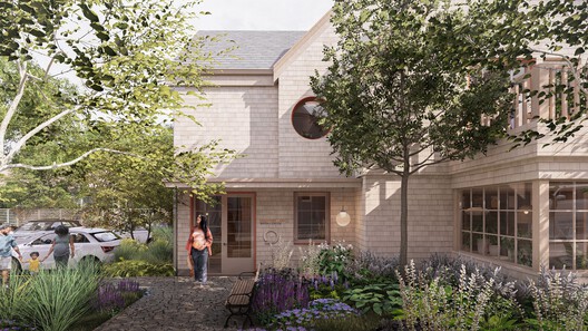 MASS: A Non-Profit Model for Architecture in Service of Society MASS: A Non-Profit Model for Architecture in Service of Society - Image 8 of 13