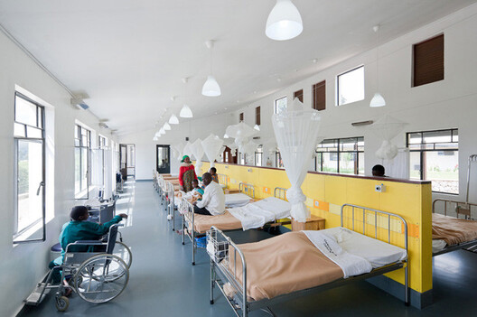 MASS: A Non-Profit Model for Architecture in Service of Society MASS: A Non-Profit Model for Architecture in Service of Society - Image 5 of 13
