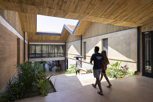 MASS: A Non-Profit Model for Architecture in Service of Society MASS: A Non-Profit Model for Architecture in Service of Society - Image 11 of 13