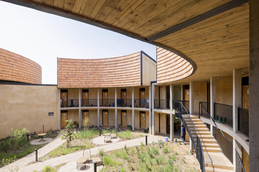 MASS: A Non-Profit Model for Architecture in Service of Society MASS: A Non-Profit Model for Architecture in Service of Society - Image 4 of 13