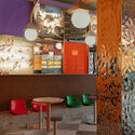 Gelato Messina Glenelg / Sans-Arc Studio - Interior Photography, Retail Interiors, Lighting, Chair