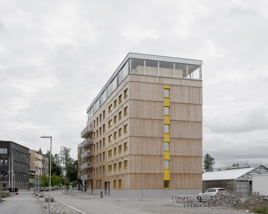 The Technical Reality of Mass Timber Housing: Five European Case Studies - Image 6 of 7