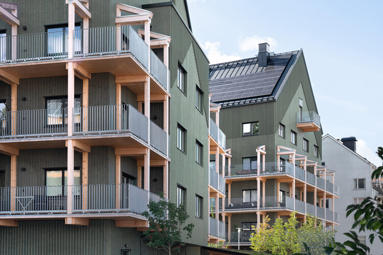 The Technical Reality of Mass Timber Housing: Five European Case Studies - Featured Image