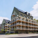 The Technical Reality of Mass Timber Housing: Five European Case Studies - Image 1 of 4