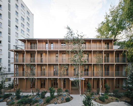 The Technical Reality of Mass Timber Housing: Five European Case Studies - Image 4 of 7