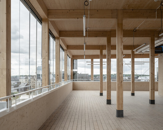 The Technical Reality of Mass Timber Housing: Five European Case Studies - Image 7 of 7