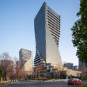 临平金融科技大厦 / 中国联合工程 - 建筑图, 办公设施
