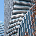 临平金融科技大厦 / 中国联合工程 - 建筑图, 办公设施
