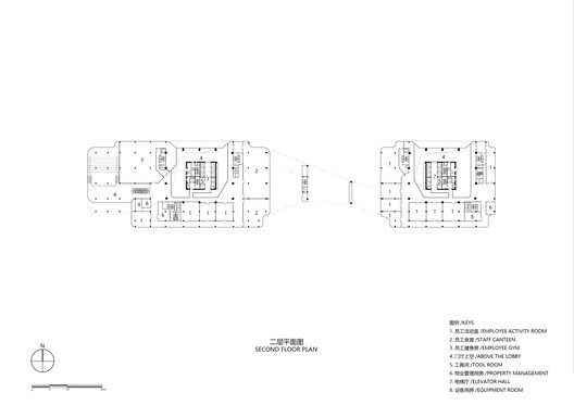 The Linping Fintech Tower / CUC - Image 29 of 35