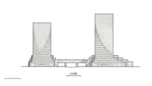 The Linping Fintech Tower / CUC - Image 33 of 35