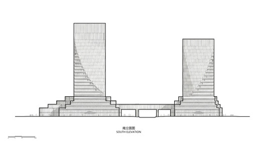 The Linping Fintech Tower / CUC - Image 34 of 35
