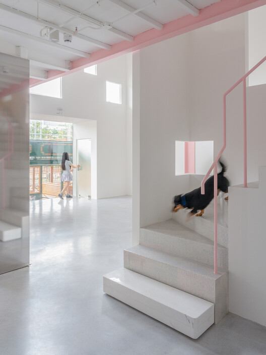 Apelron Contemporary / Aether Architects + Archigress Apelron Contemporary / Aether Architects + Archigress - Interior Photography, Stairs