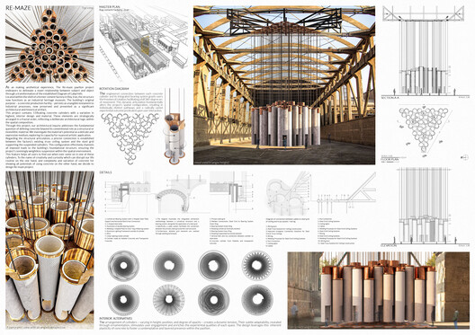 How Buildner’s Concrete Pavilion Winners Are Rethinking Architecture's Most Common Material How Buildner’s Concrete Pavilion Winners Are Rethinking Architecture's Most Common Material - Image 4 of 13