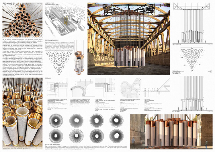 How Buildner’s Concrete Pavilion Winners Are Rethinking Architecture's Most Common Material - Image 4 of 13