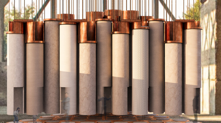 How Buildner’s Concrete Pavilion Winners Are Rethinking Architecture's Most Common Material - Image 7 of 13