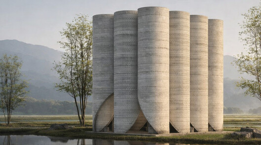 How Buildner’s Concrete Pavilion Winners Are Rethinking Architecture's Most Common Material How Buildner’s Concrete Pavilion Winners Are Rethinking Architecture's Most Common Material - Image 13 of 13