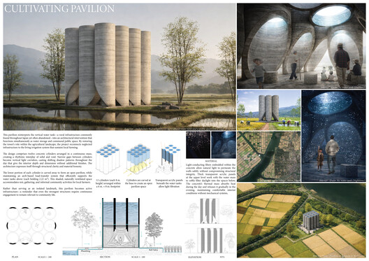 How Buildner’s Concrete Pavilion Winners Are Rethinking Architecture's Most Common Material How Buildner’s Concrete Pavilion Winners Are Rethinking Architecture's Most Common Material - Image 6 of 13