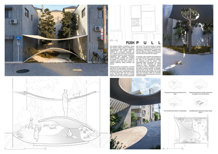 How Buildner’s Concrete Pavilion Winners Are Rethinking Architecture's Most Common Material - Image 3 of 13