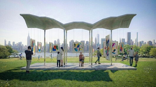 How Buildner’s Concrete Pavilion Winners Are Rethinking Architecture's Most Common Material How Buildner’s Concrete Pavilion Winners Are Rethinking Architecture's Most Common Material - Image 12 of 13