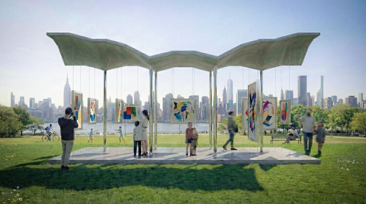 How Buildner’s Concrete Pavilion Winners Are Rethinking Architecture's Most Common Material - Image 12 of 13