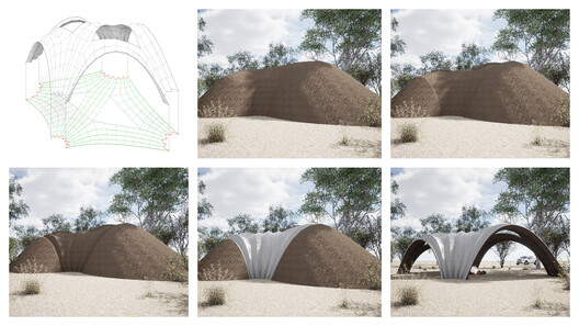 How Buildner’s Concrete Pavilion Winners Are Rethinking Architecture's Most Common Material How Buildner’s Concrete Pavilion Winners Are Rethinking Architecture's Most Common Material - Image 11 of 13