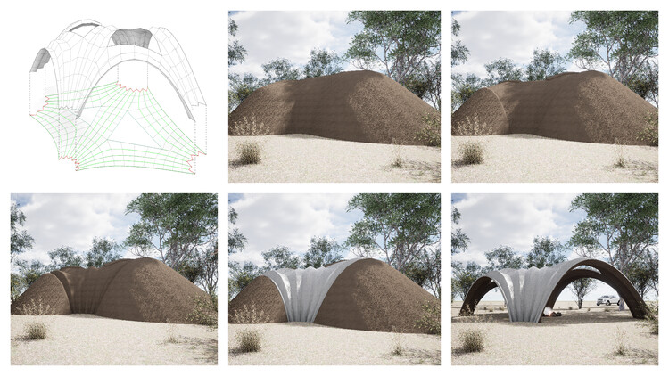 How Buildner’s Concrete Pavilion Winners Are Rethinking Architecture's Most Common Material - Image 11 of 13